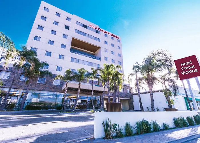 Crown Victoria Hotel